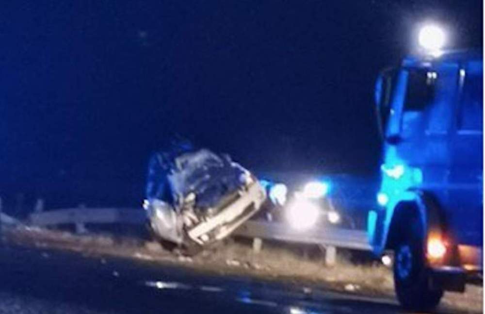 tromba d'aria Fiumicino morta una donna