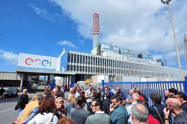 tvn enel torre nord lavoratori 4