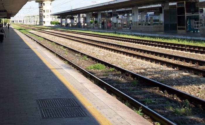 Roma_FS_Ostiense_binario_1