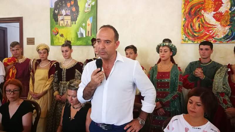 allumiere palio pasquini