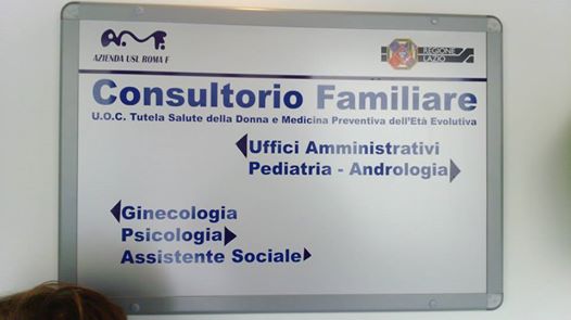 consultorio asl 1