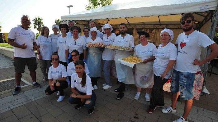 ‘Il Padellone’ a Civitavecchia: i ringraziamenti della Pro Loco