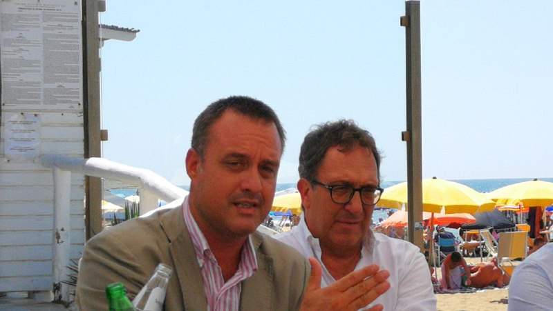 marco maurelli bruno astorre