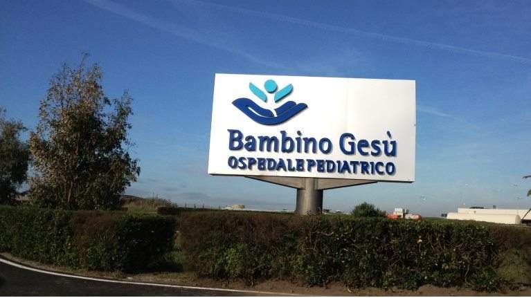 ospedale bambin gesù palidoro 1 ospedale bambin gesù palidoro 1