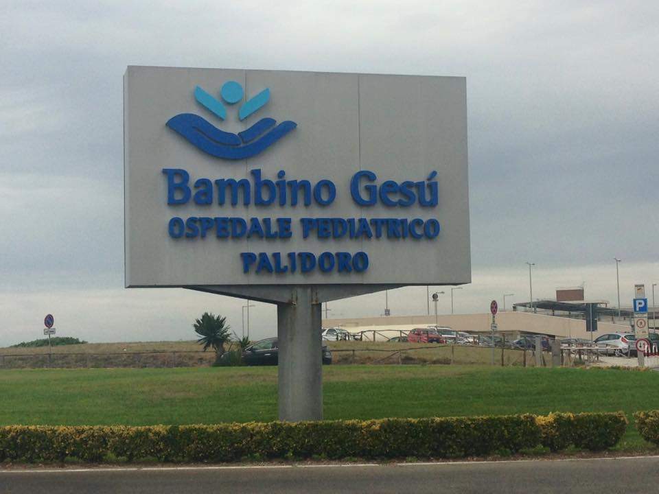 ospedale bambin gesù palidoro 3