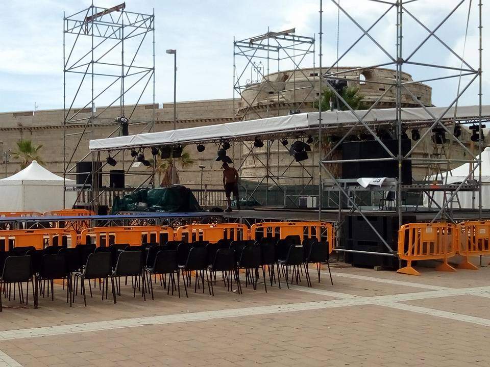palco marina civitavecchia 1