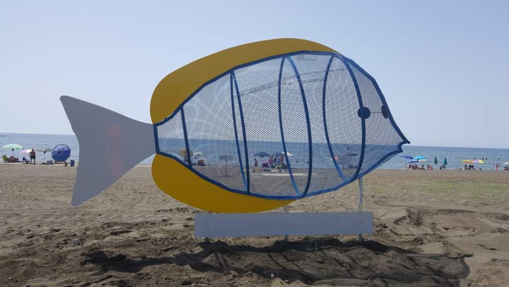 pesce mangiaplastica campo mare cerveteri spiaggia (6) pesce mangiaplastica campo mare cerveteri spiaggia (6)