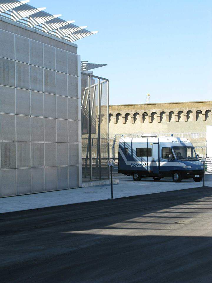 polizia frontiera porto polmare 1