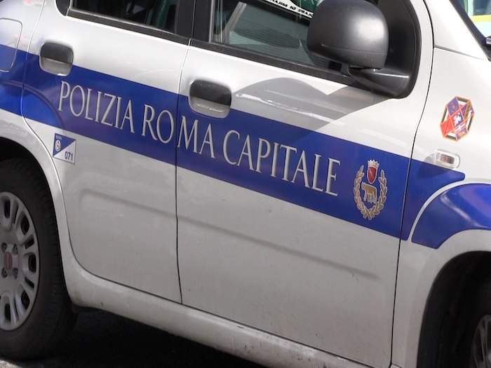 polizia roma capitale