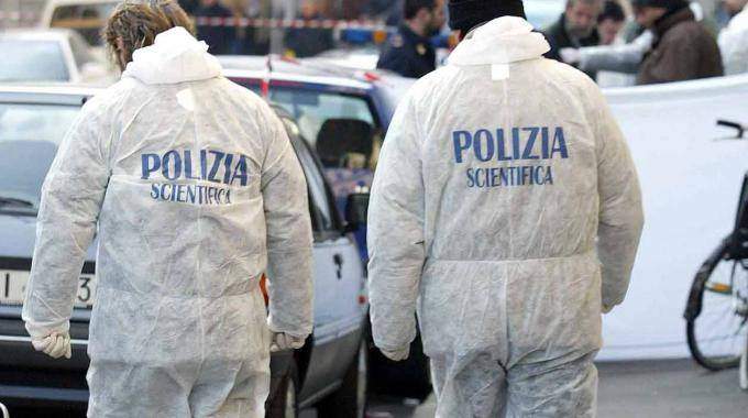polizia scientifica