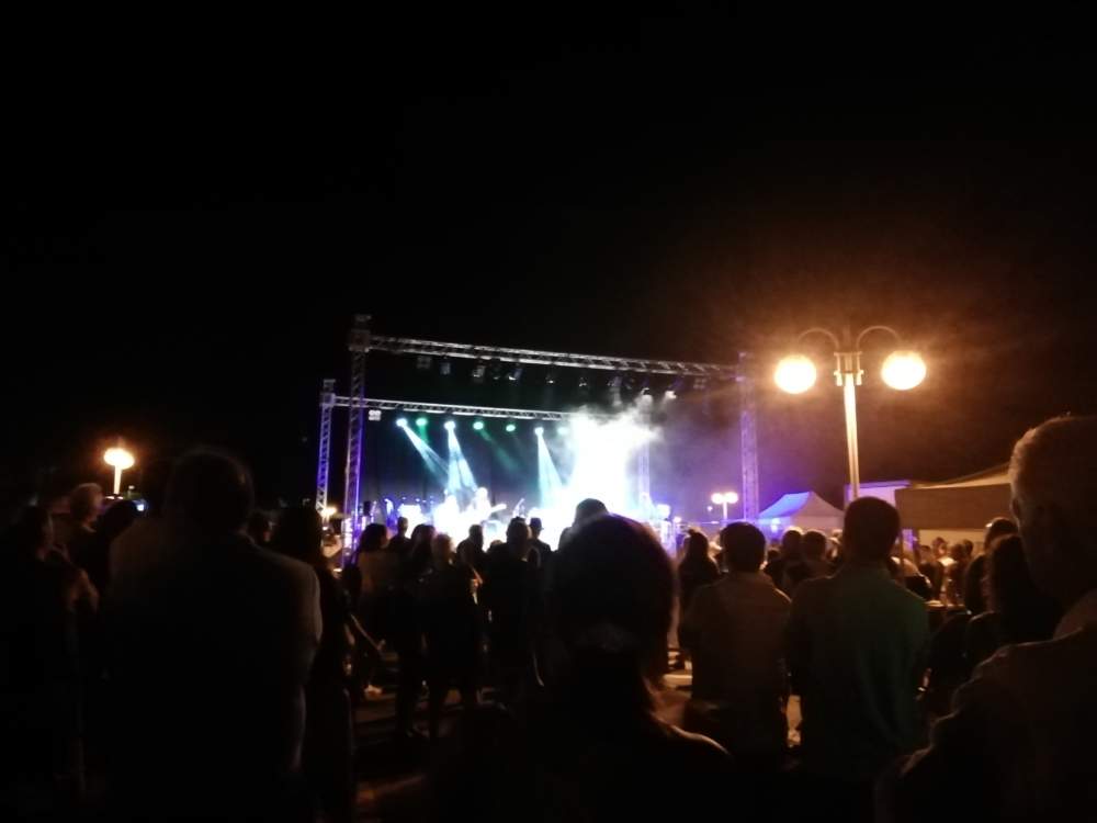 santa marinella woodstock