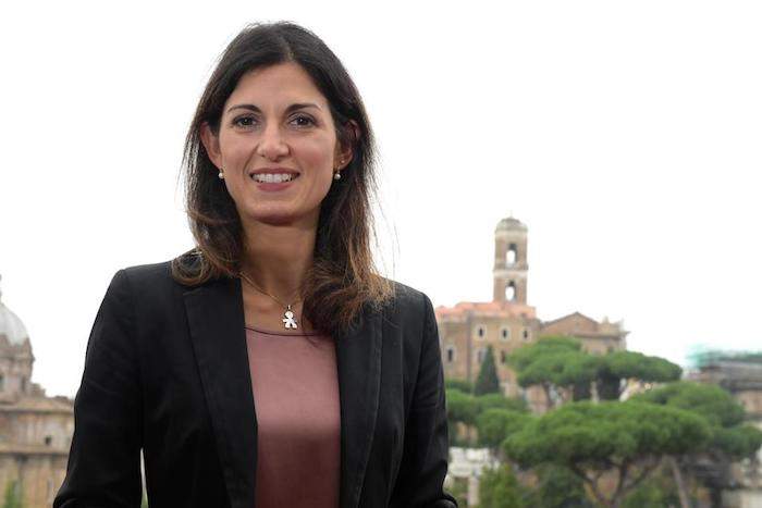 virginia Raggi