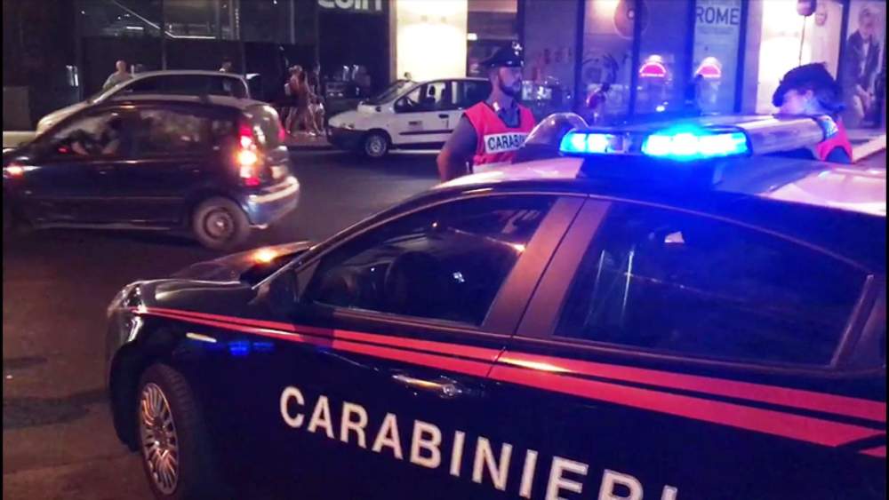 Tenta di scassinare un bar: arrestato 60enne di Ladispoli