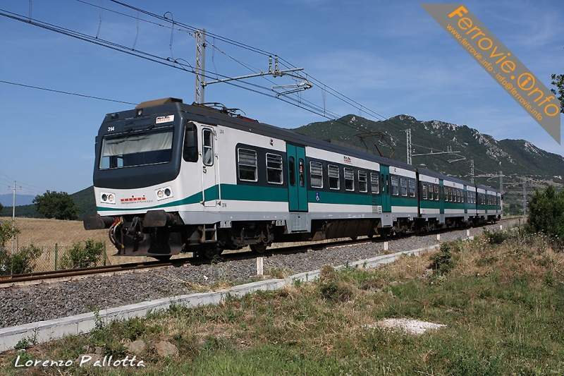 Ferrovia Roma Viterbo