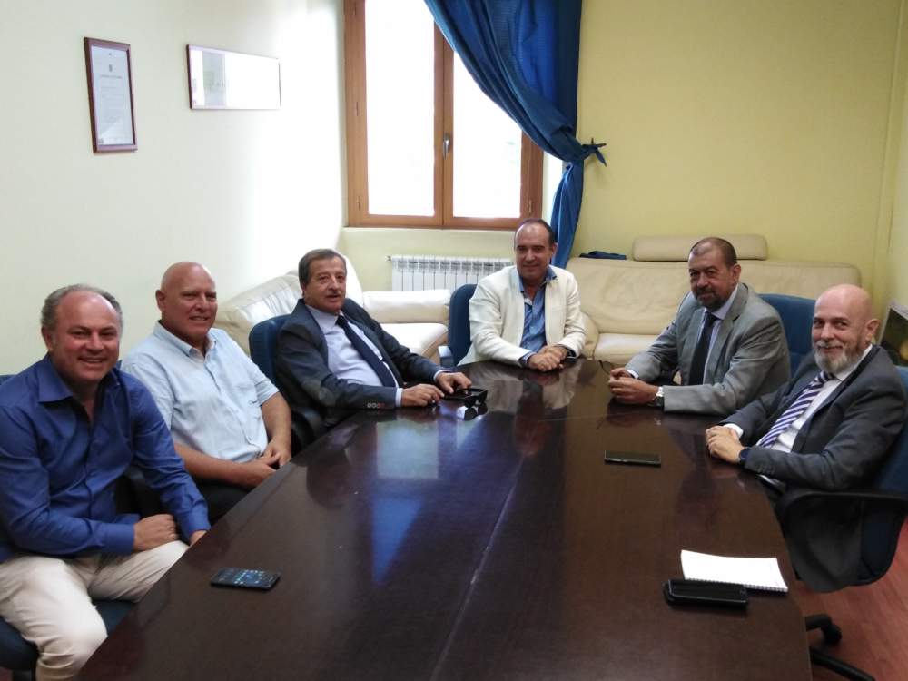 Sindaci del territorio