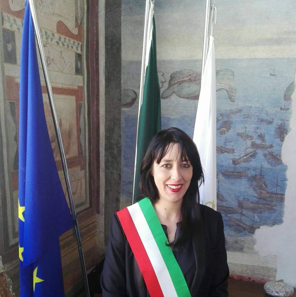 Sabrina Anselmo sindaca di Anguillara