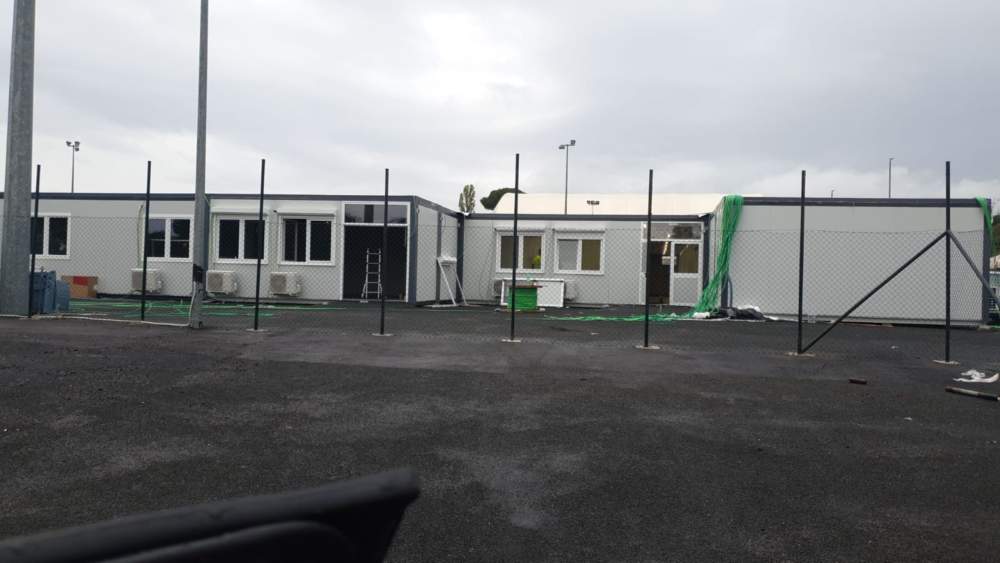 villaggio scolastico Anguillara