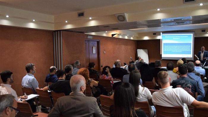 Una due giorni di formazione per il Litorale IN Volley