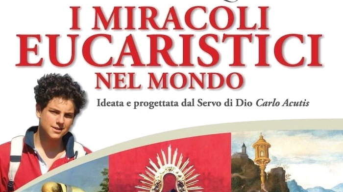 Ladispoli, mostra sui miracoli eucaristici ideata dal venerabile Carlo