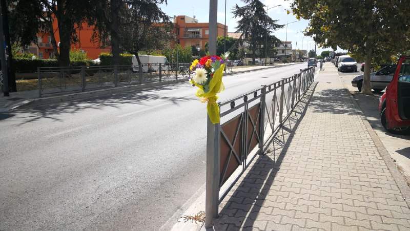 incidente anziana settevene cerveteri