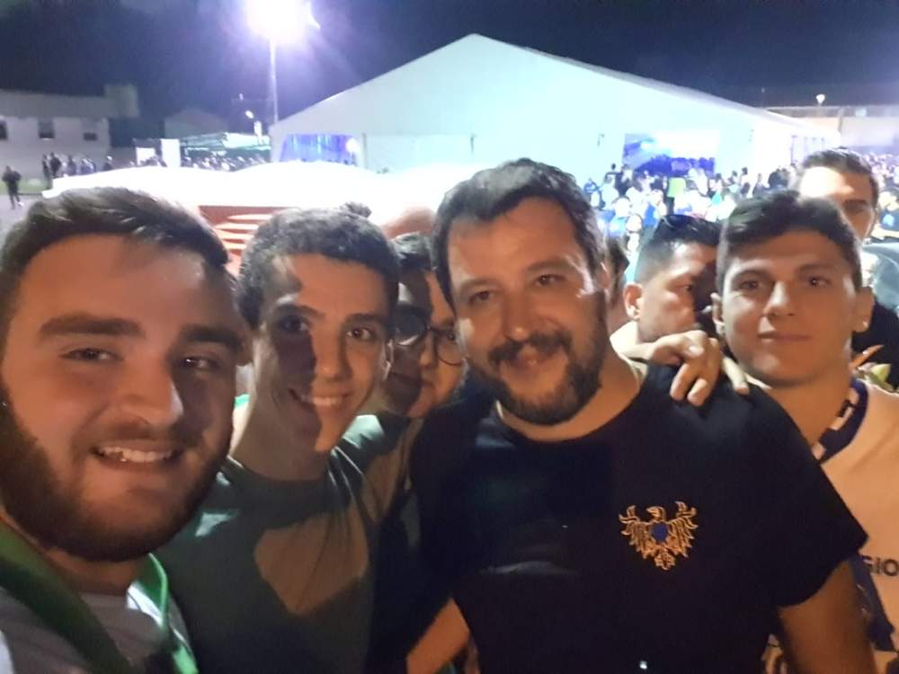 lega giovani Civitavecchia salvini