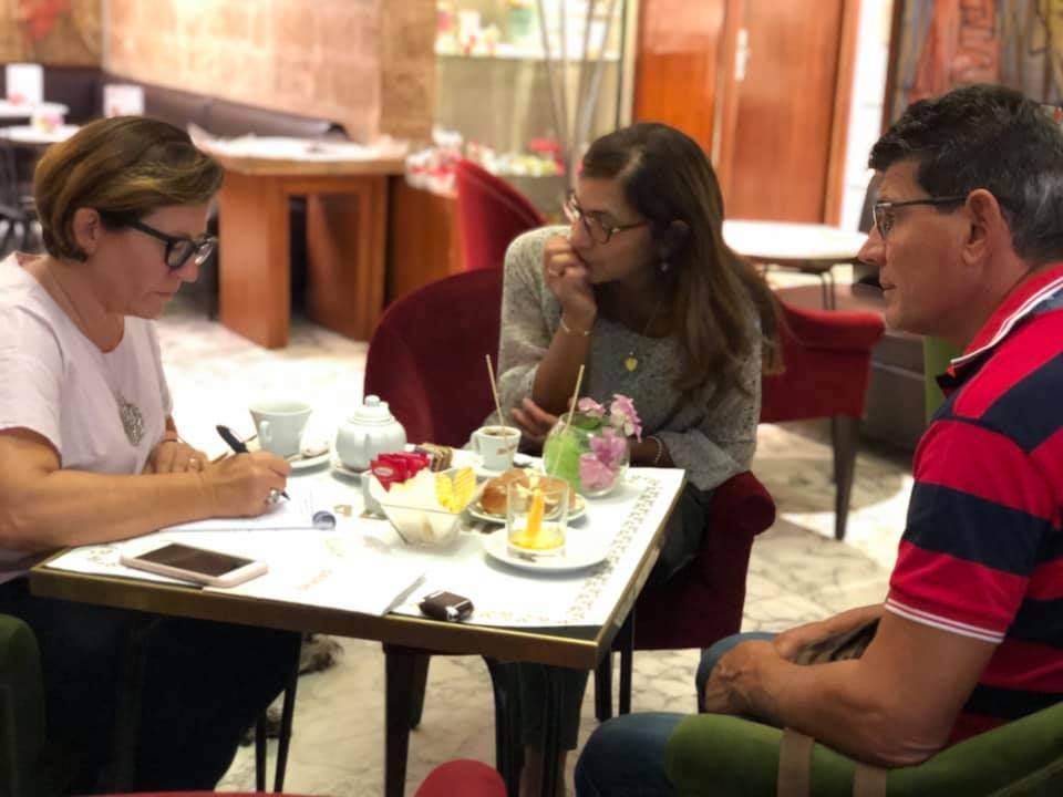 ministro elisabetta trenta marina valerio vannini