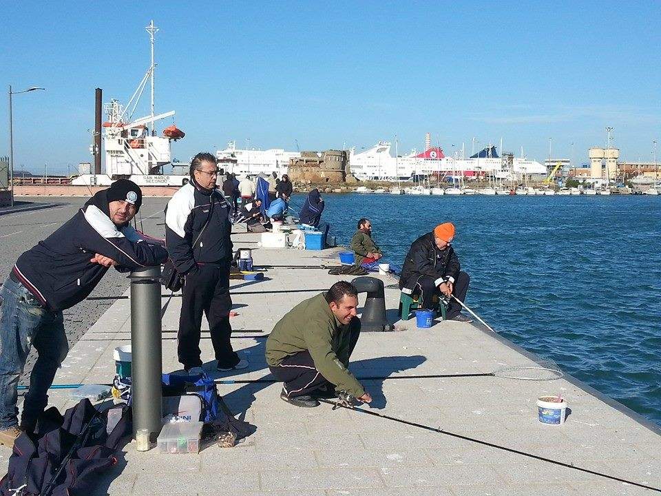 pesca sportiva civitavecchia buca nerone canne 1 pesca sportiva civitavecchia buca nerone canne 1