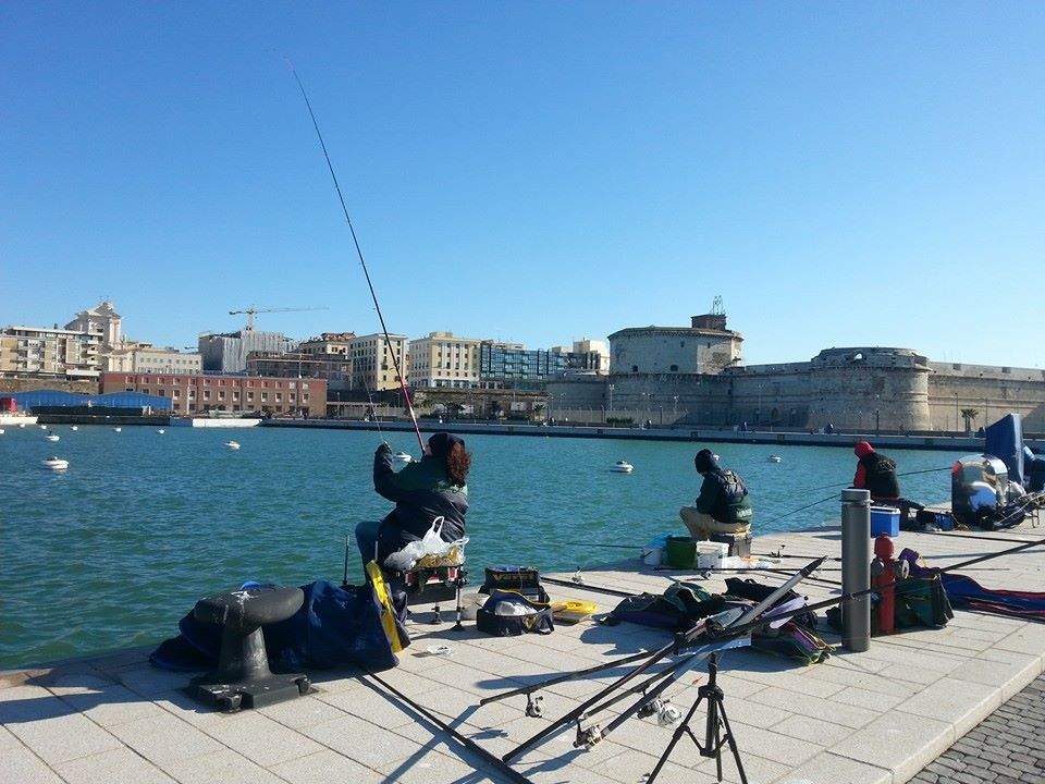 pesca sportiva civitavecchia buca nerone canne 2 pesca sportiva civitavecchia buca nerone canne 2