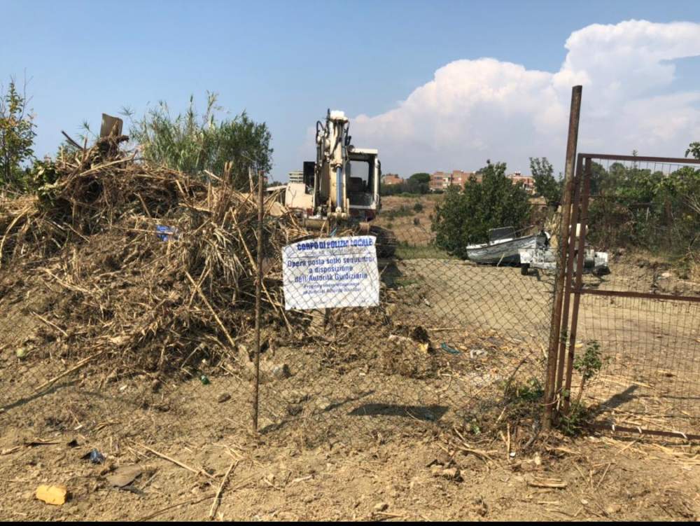 oliveto uniagraria civitavecchia sbancamento zampa agnello (2)