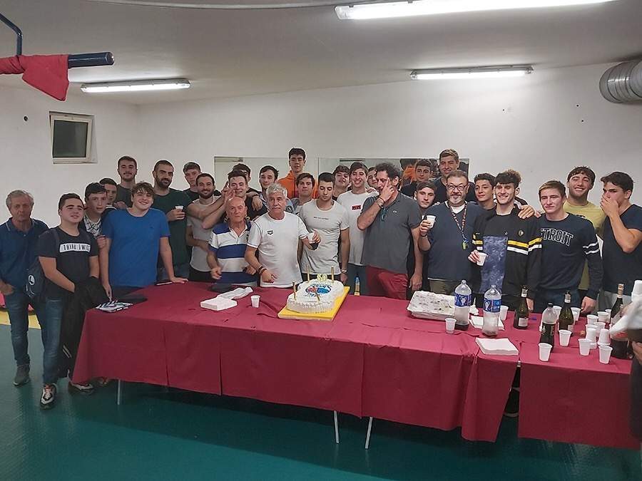 Civitavecchia, la Snc festeggia i 50 anni di Marco Pagliarini