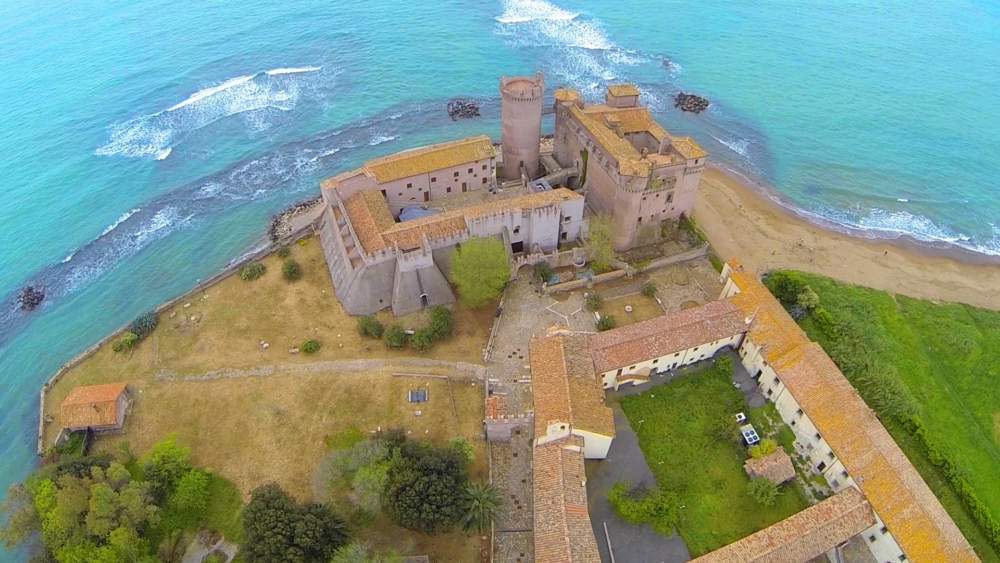 Castello Santa severa alto 8