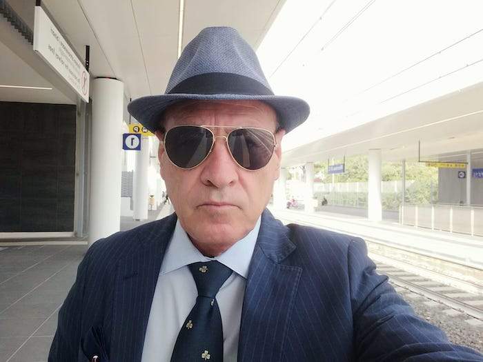 Delegato Renato Galluso