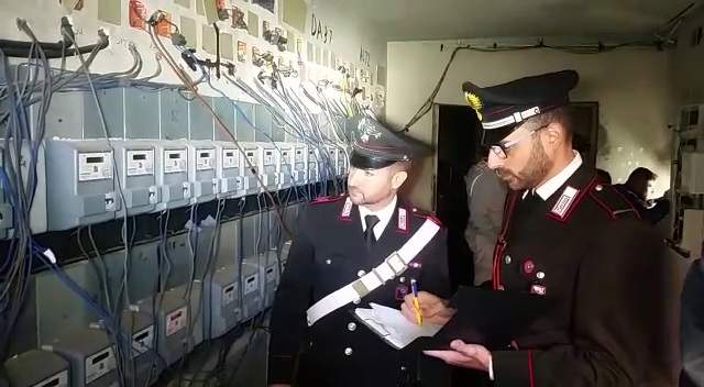 FRASCATI – Controlli a Tor Bella Monaca (4) FRASCATI - Controlli a Tor Bella Monaca (4)