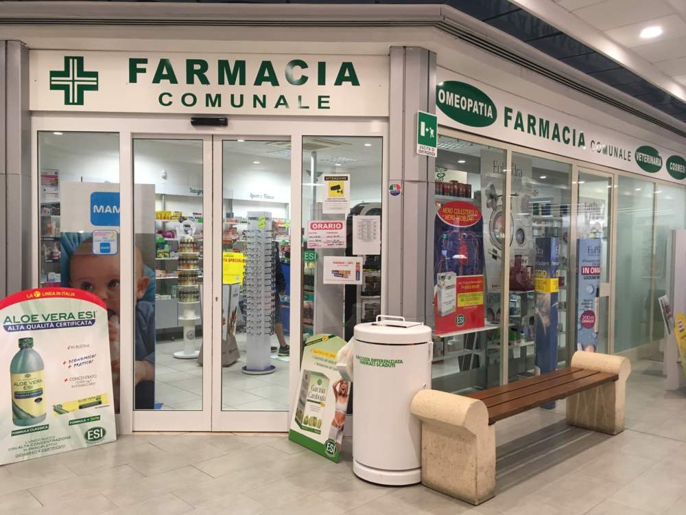 Farmacia Boccelle comunale