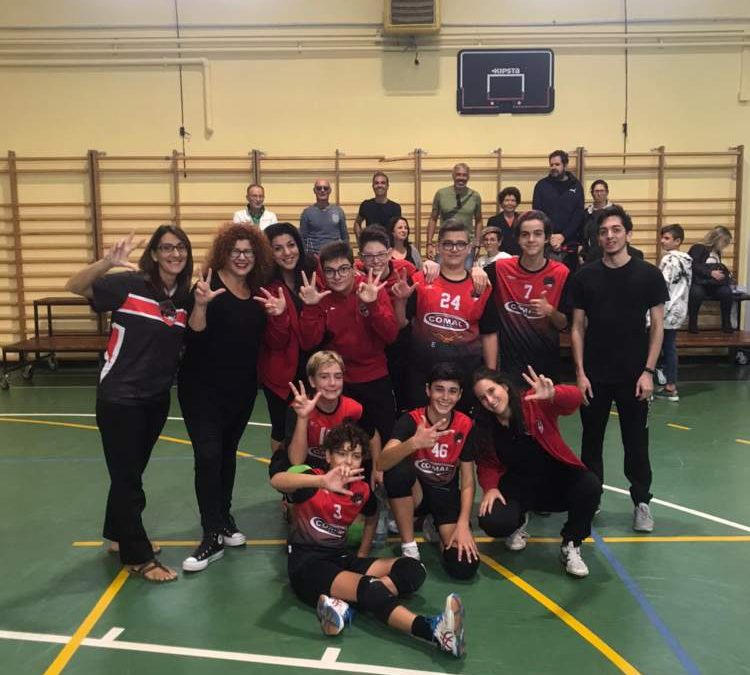 Litorale IN Volley: ai nastri di partenza i campionati del settore giovanile