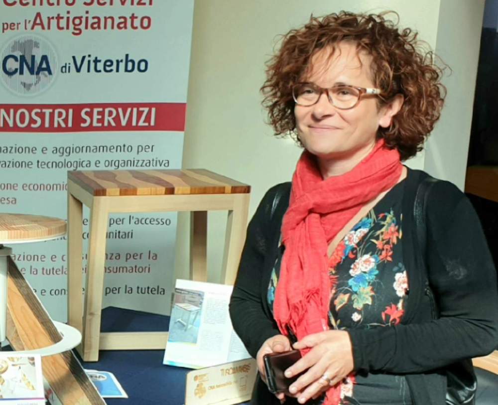 Luigia Melaragni cna