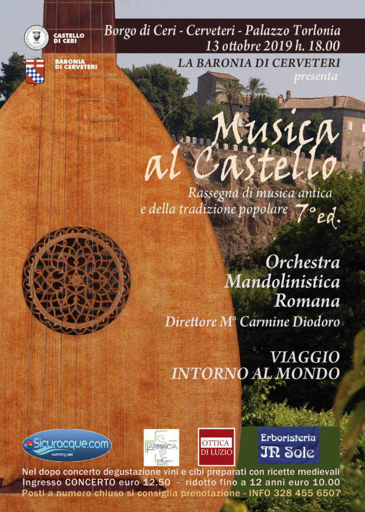 Orchestra-Mandolinistica-Romana