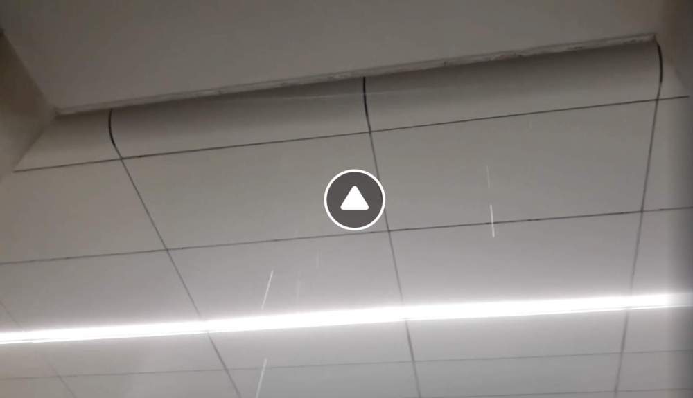 Pioggia stazione Ladispoli