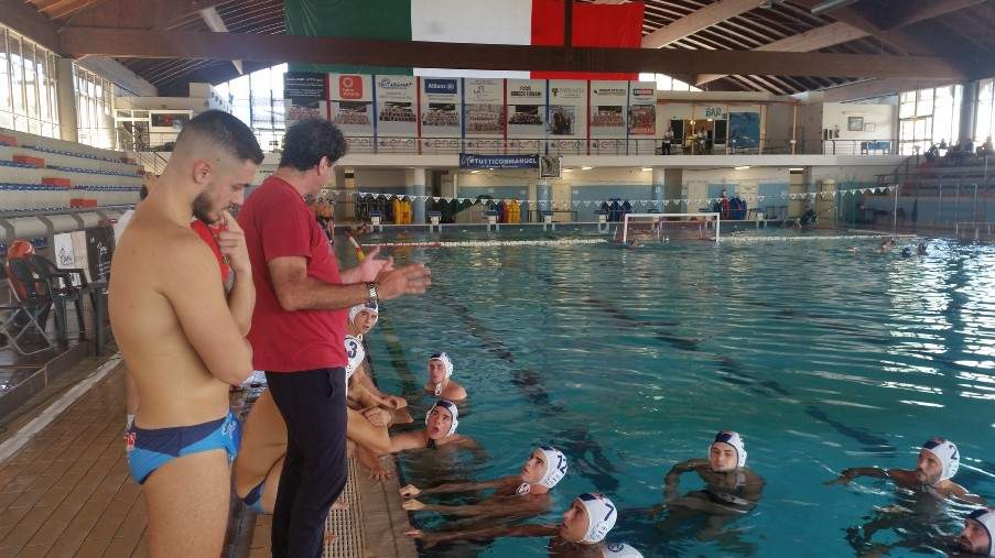 SNC Civitavecchia scalda i muscoli in vista della stagione