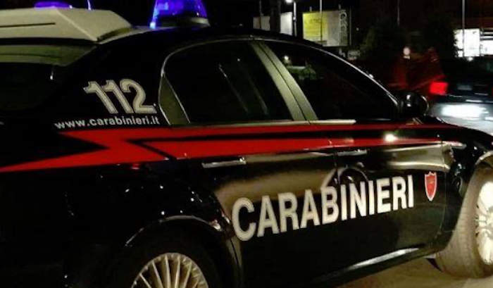 auto carabinieri auto carabinieri