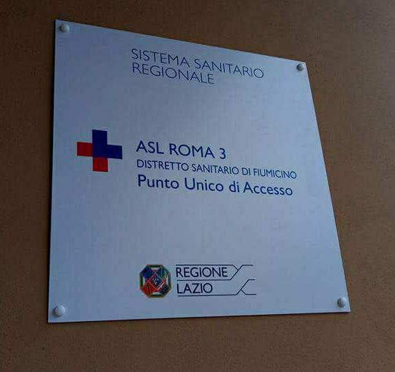 distretto asl fiumicino casa salute centro unico accesso asl fiumicino