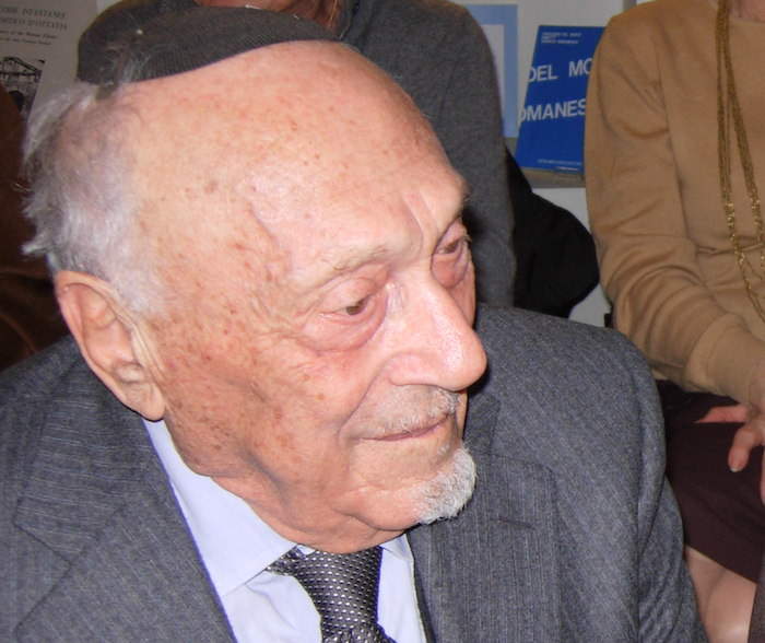 elio toaff