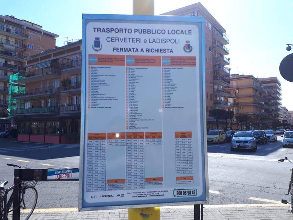 fermata autobus cerveteri ladispoli tpl fermata autobus cerveteri ladispoli tpl