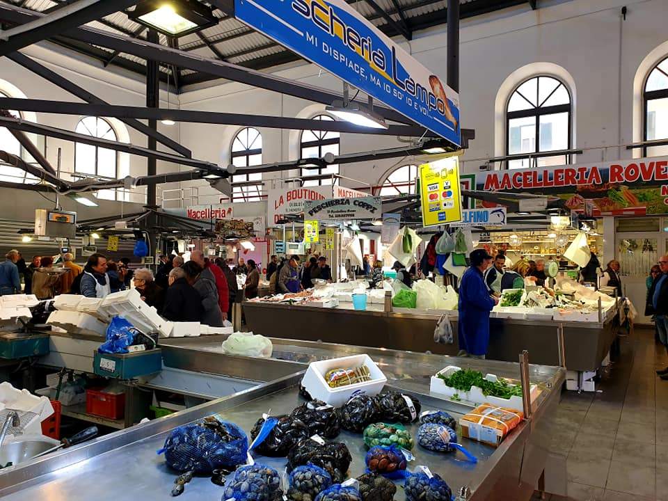 Civitavecchia Mercato Aperto Il Primo Novembre Terzo Binario News