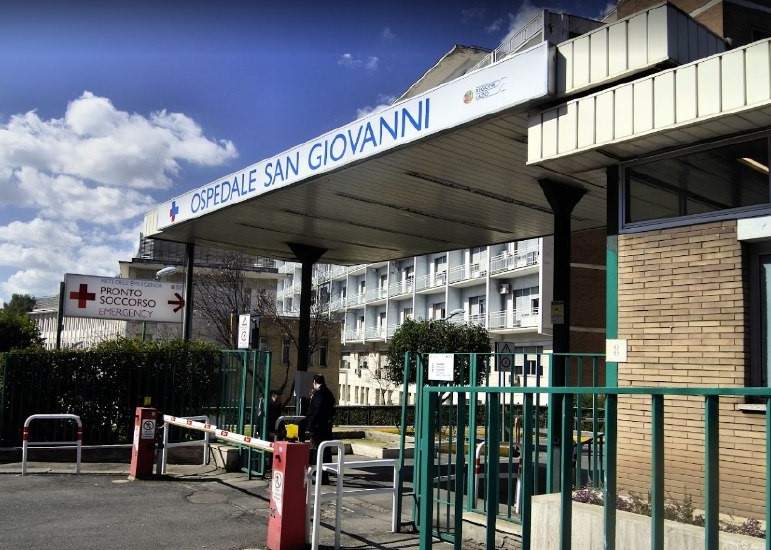 ospedale san giovanni addolorata