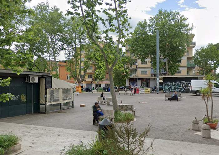 Monte Mario, problema sicurezza in piazza Nostra Signora di Guadalupe