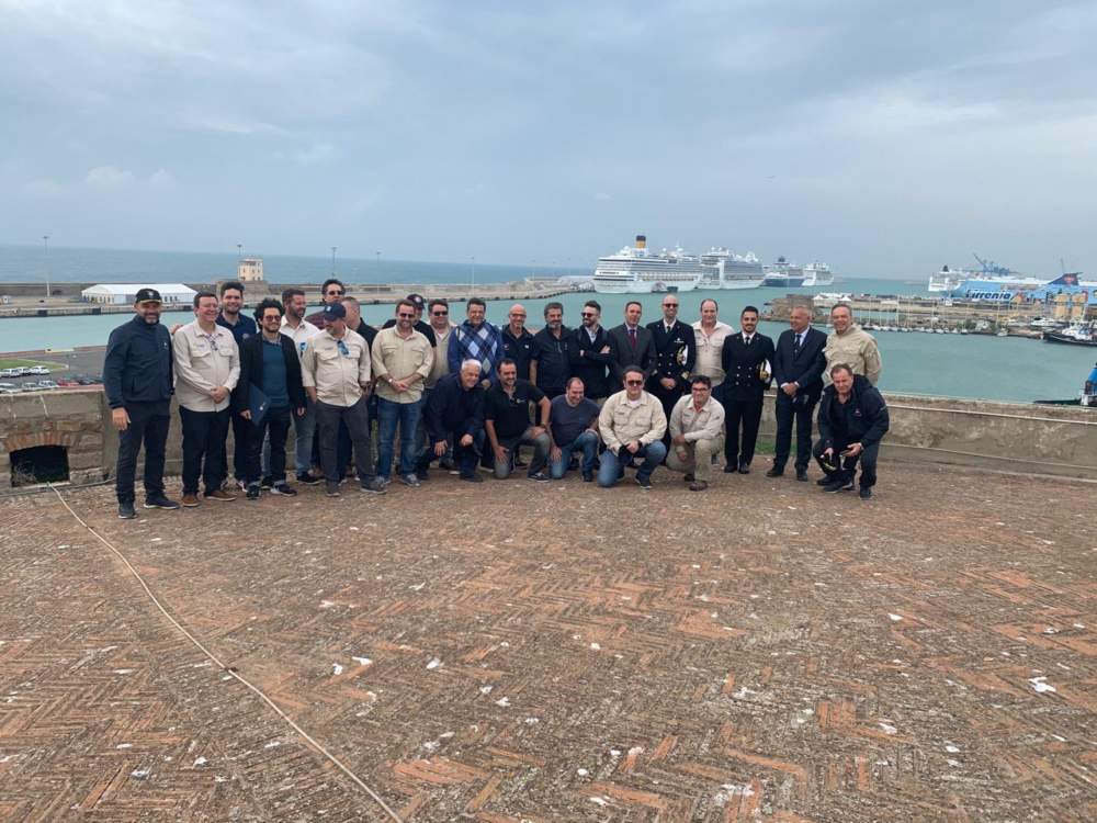 piloti brasiliani porto