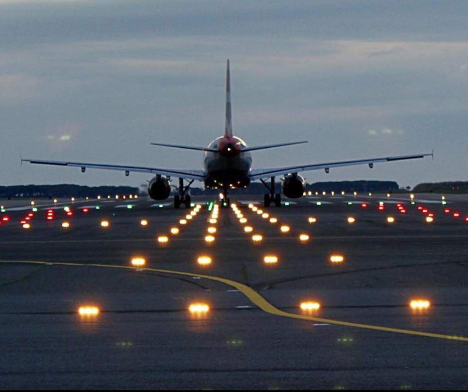 pista aeroporto fiumicino 1