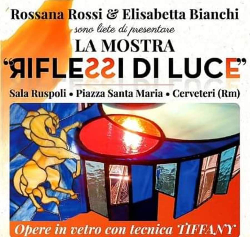 restaurart castello santa severa riflessi luce