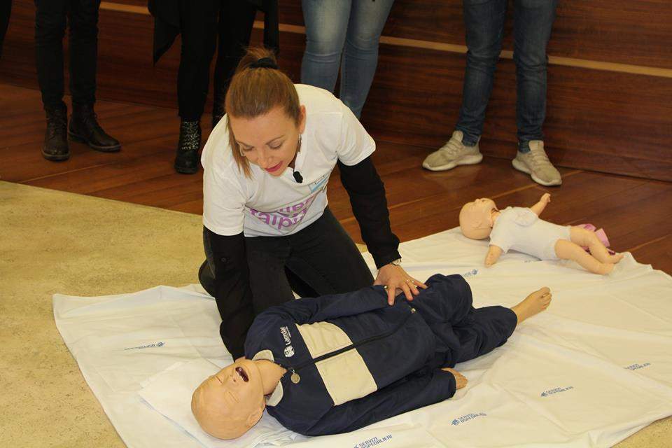 salvataggio scuola disostruzione epilessia